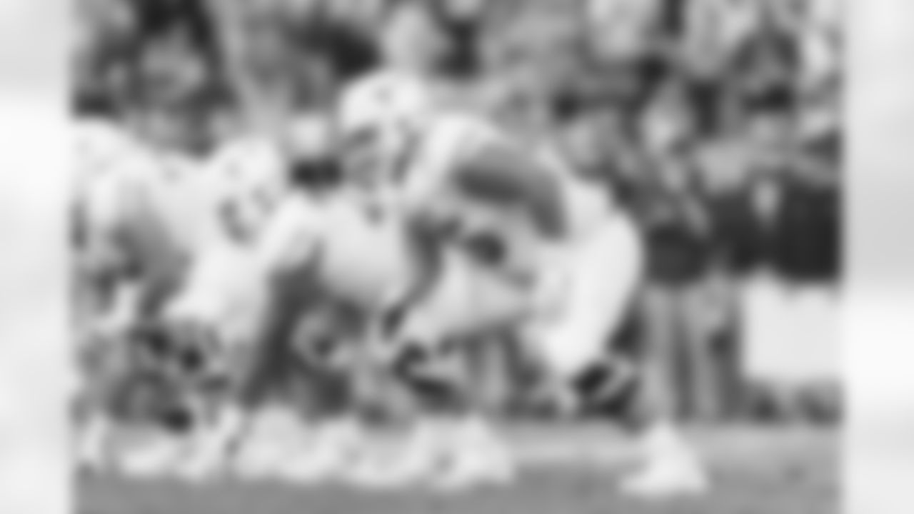Arizona Cardinals: T Connor Williams, Texas (SS)