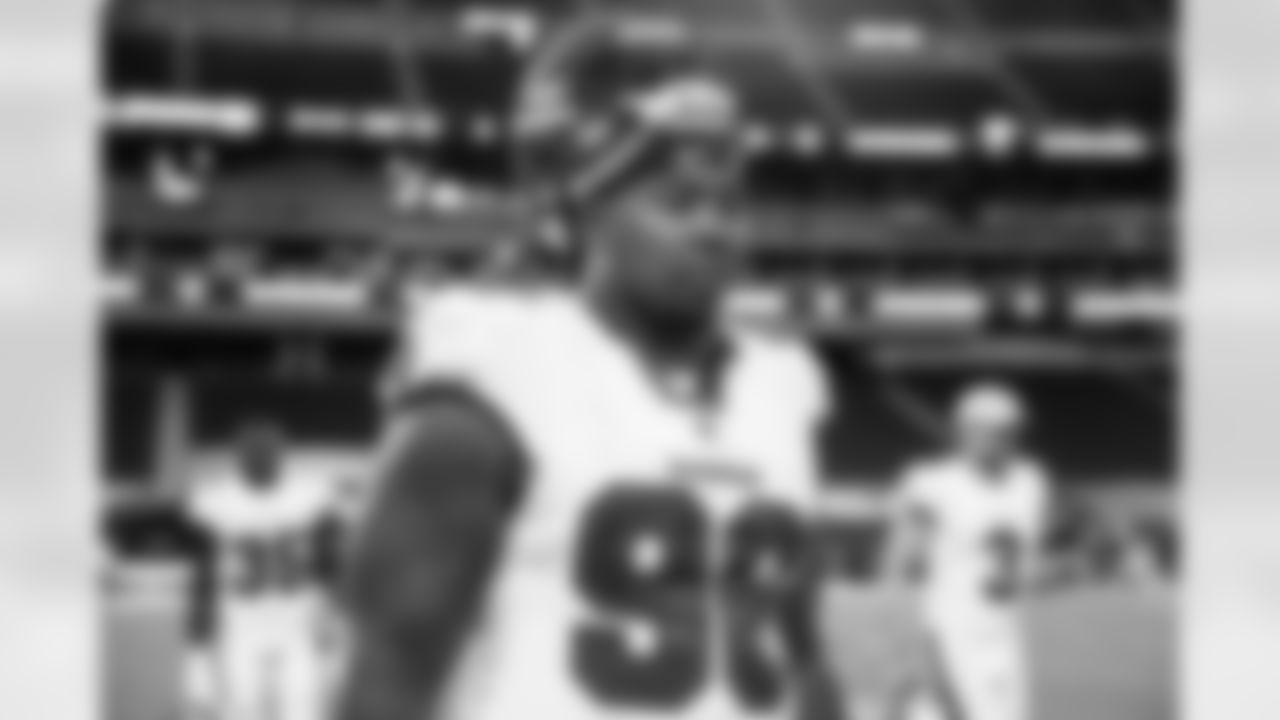 DT Steve McLendon