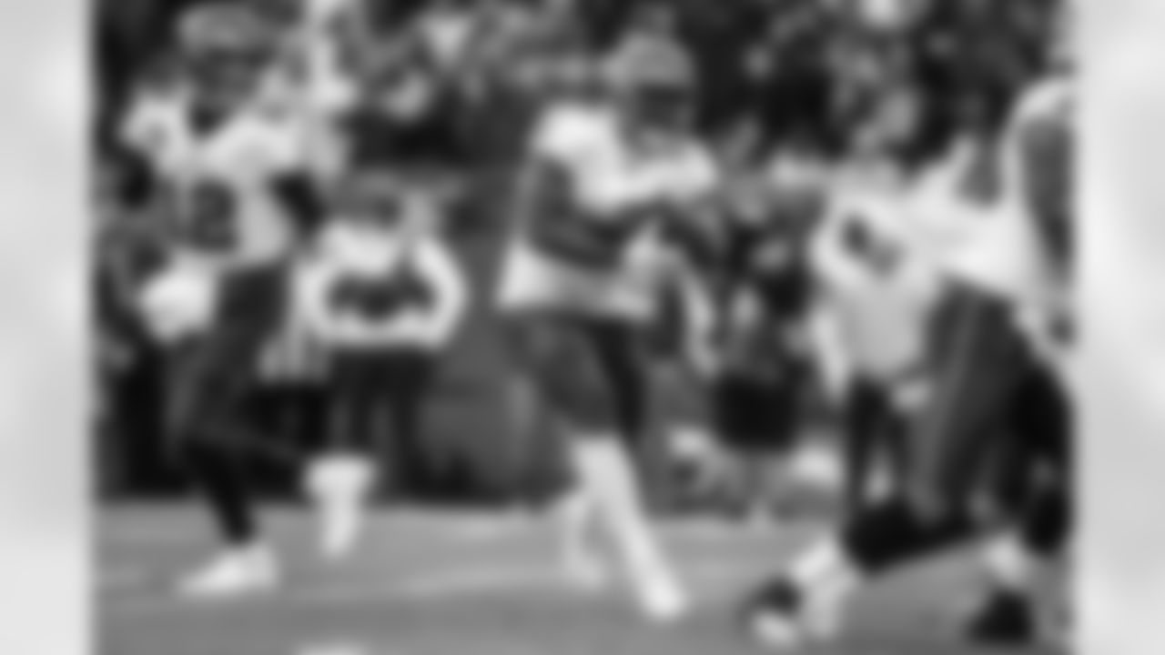 Rams vs. Bucs