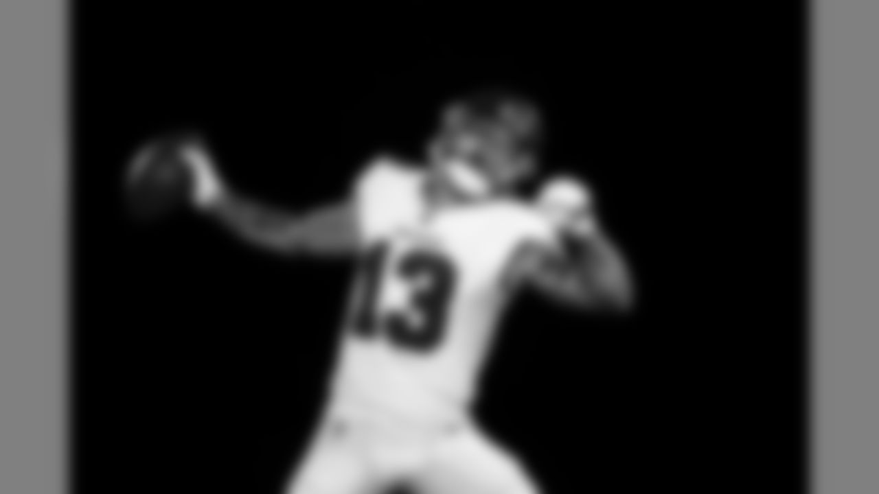 TAMPA, FL - MAY 27, 2020 - Wide Receiver Mike Evans #13 of the Tampa Bay Buccaneers during an asset shoot. Photo By Matt May/Tampa Bay Buccaneers