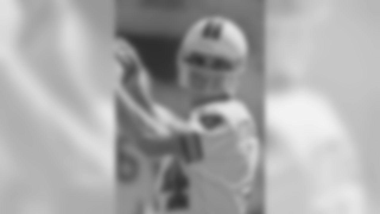 1987 - QB Vinny Testaverde, Buccaneers