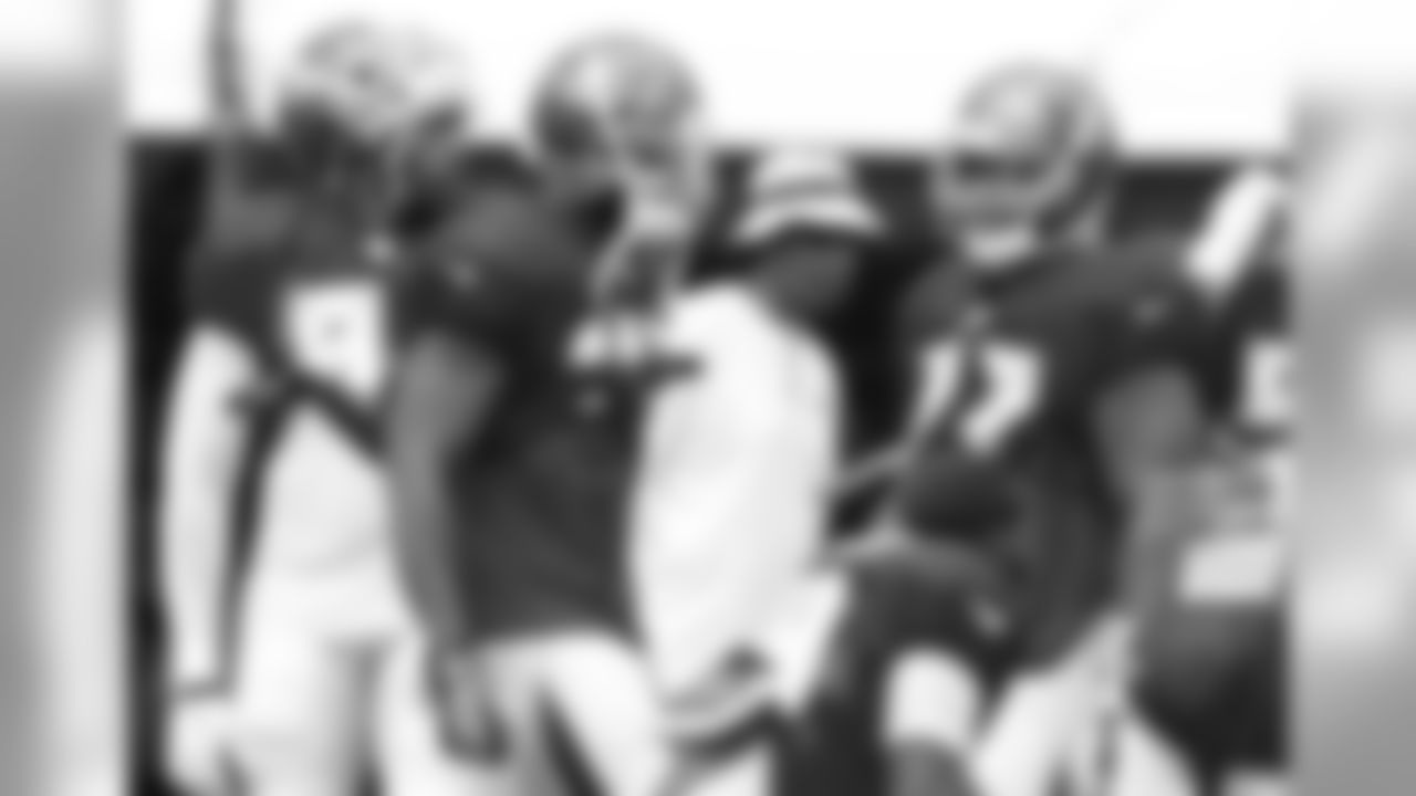 DC Leslie Frazier
