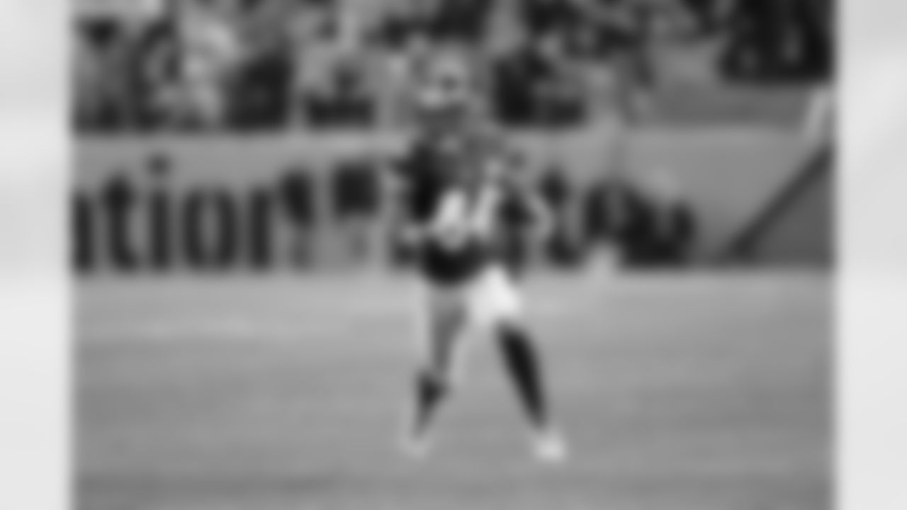 WR Antonio Brown