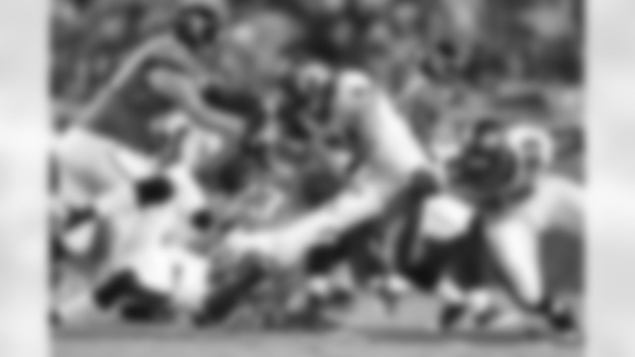 25 CB Aqib Talib stops the ball carrier short in his tracks