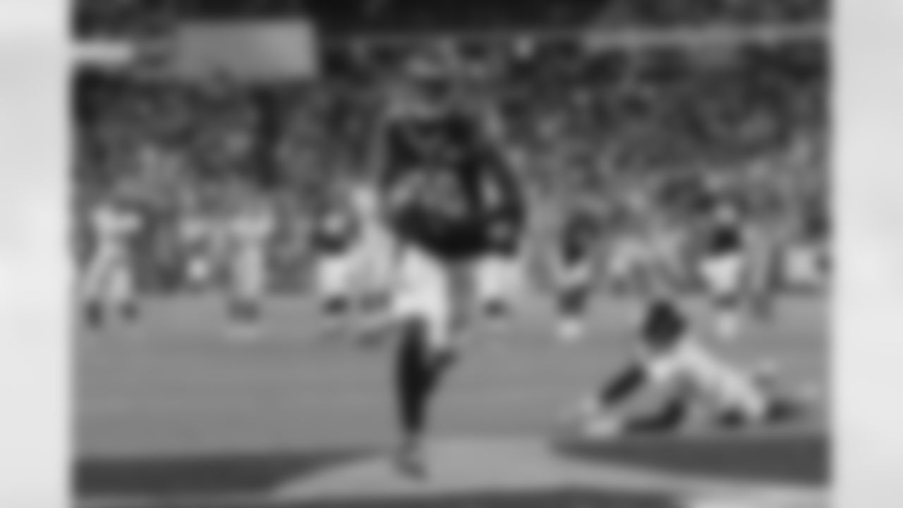 Week 8: @ Cincinnati Bengals
October 28, 1:00 PM