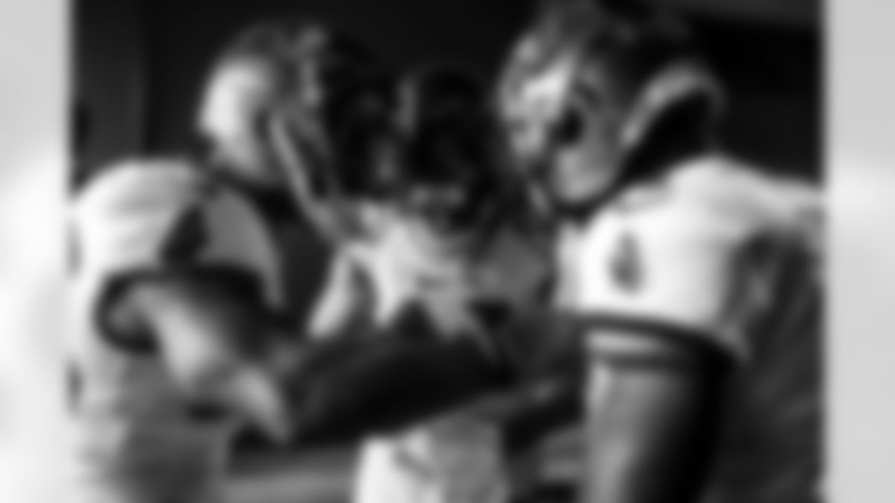 Rams vs. Bucs