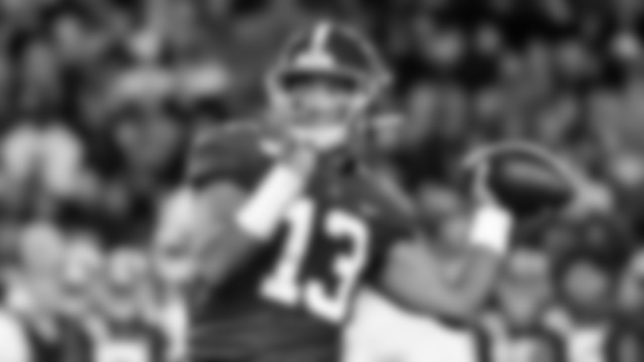 5-Tua Tagovailoa, QB-Dolphins