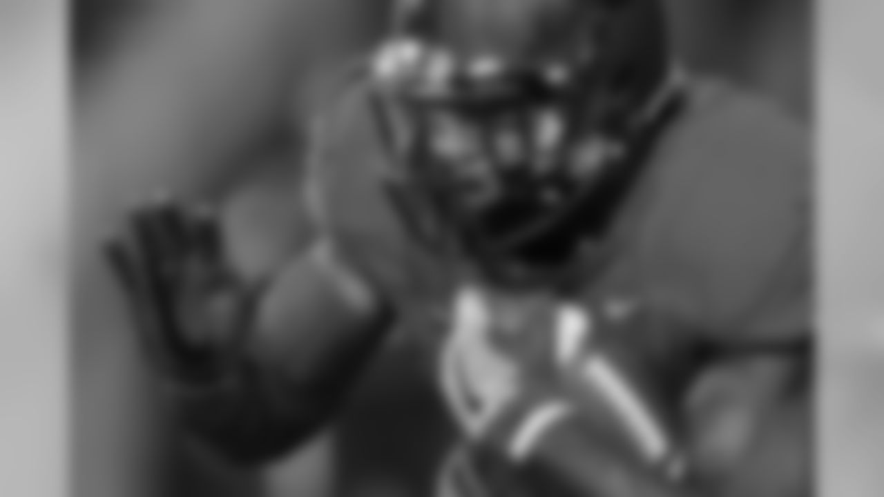 TE Gerald Everett, South Alabama