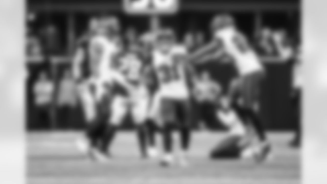 Bucs vs. Falcons
