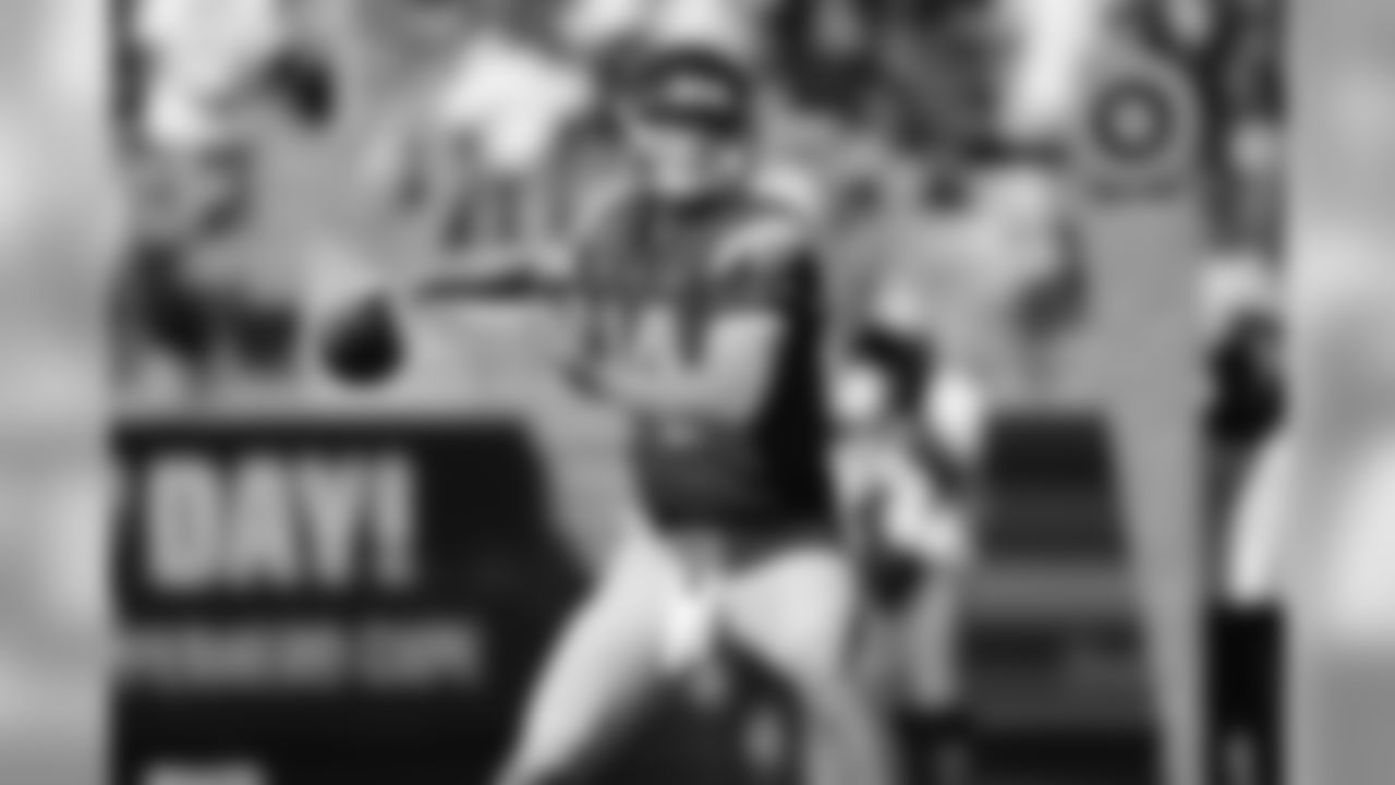 2- Giants
Sam Darnold - QB, USC