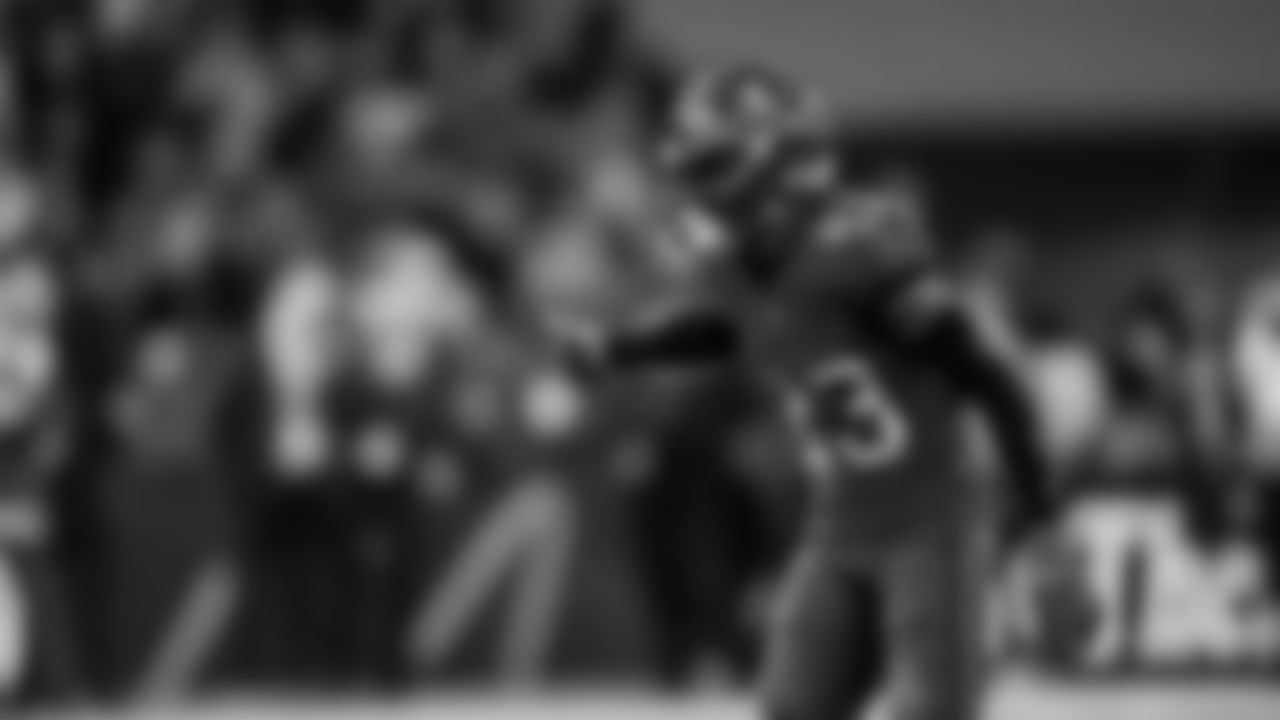 Unrestricted Free Agent: CB Sean Murphy-Bunting