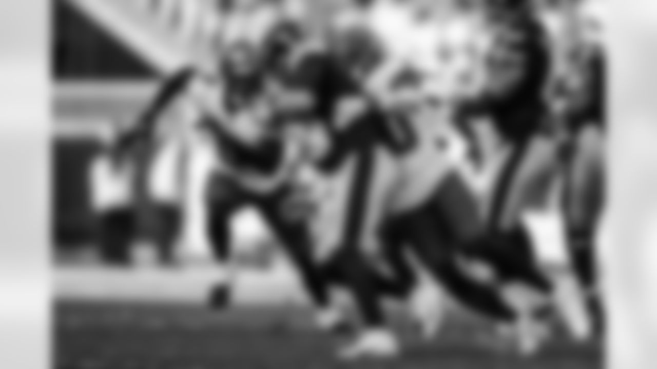 Bucs vs. Steelers