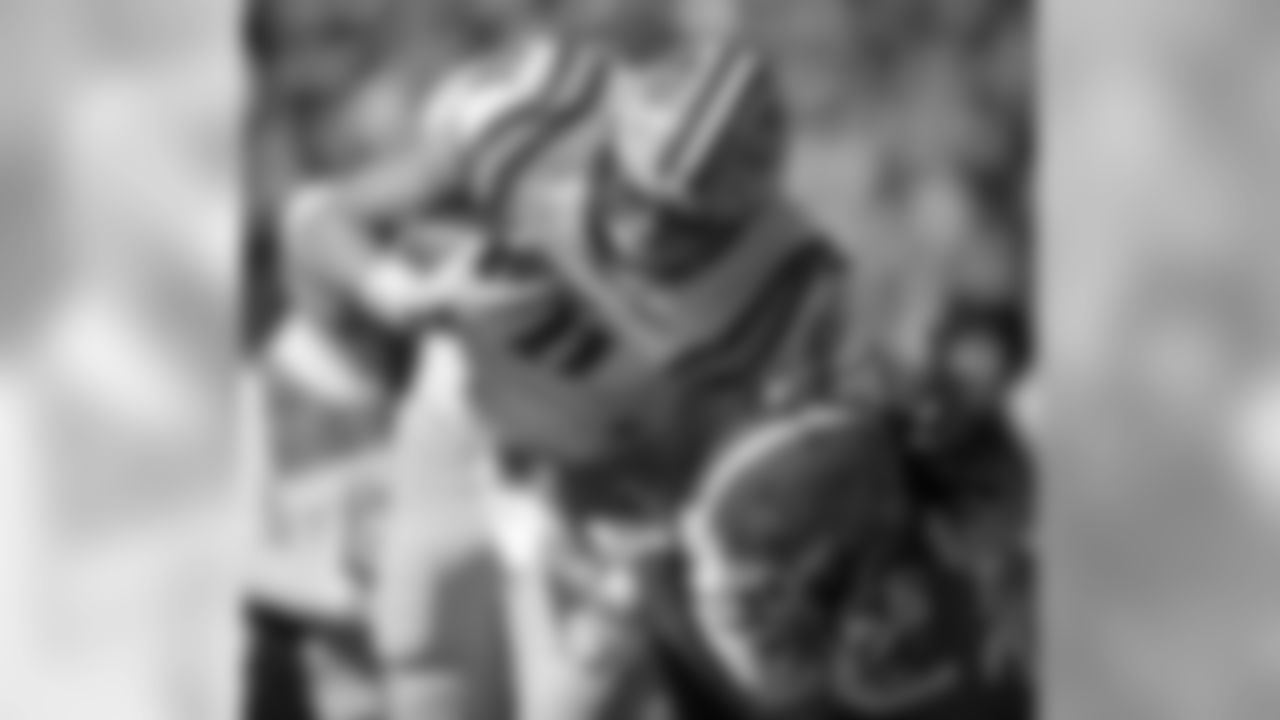 TE Colin Jeter, LSU