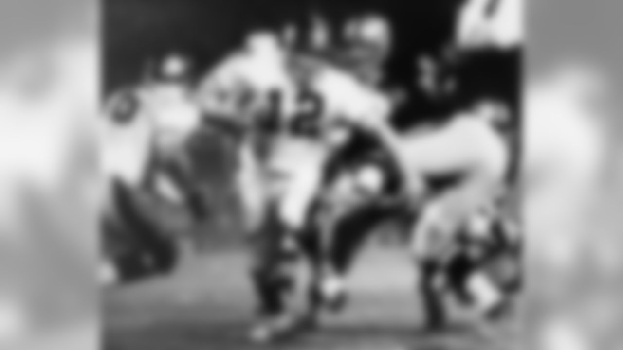 1970 - QB Terry Bradshaw, Steelers