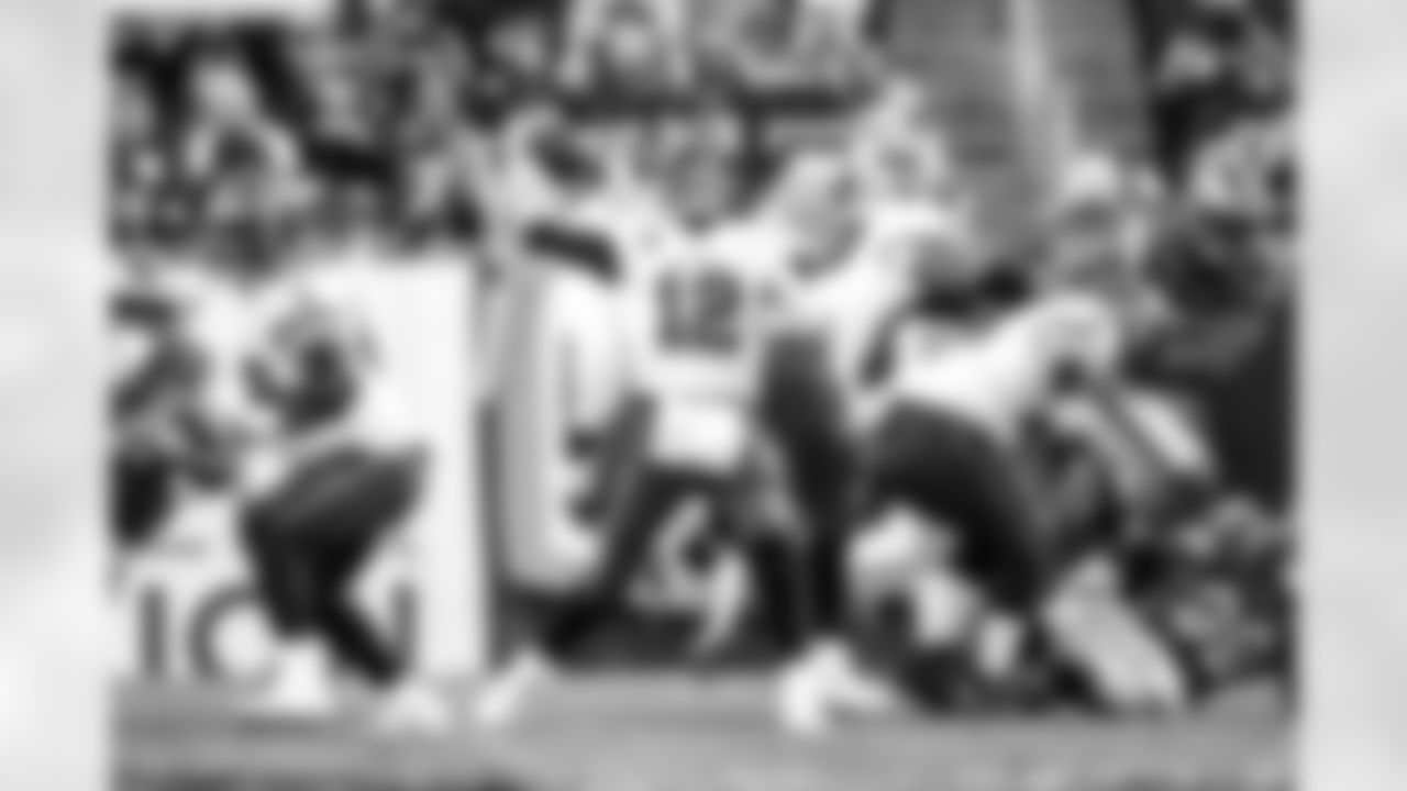 Rams vs. Bucs
