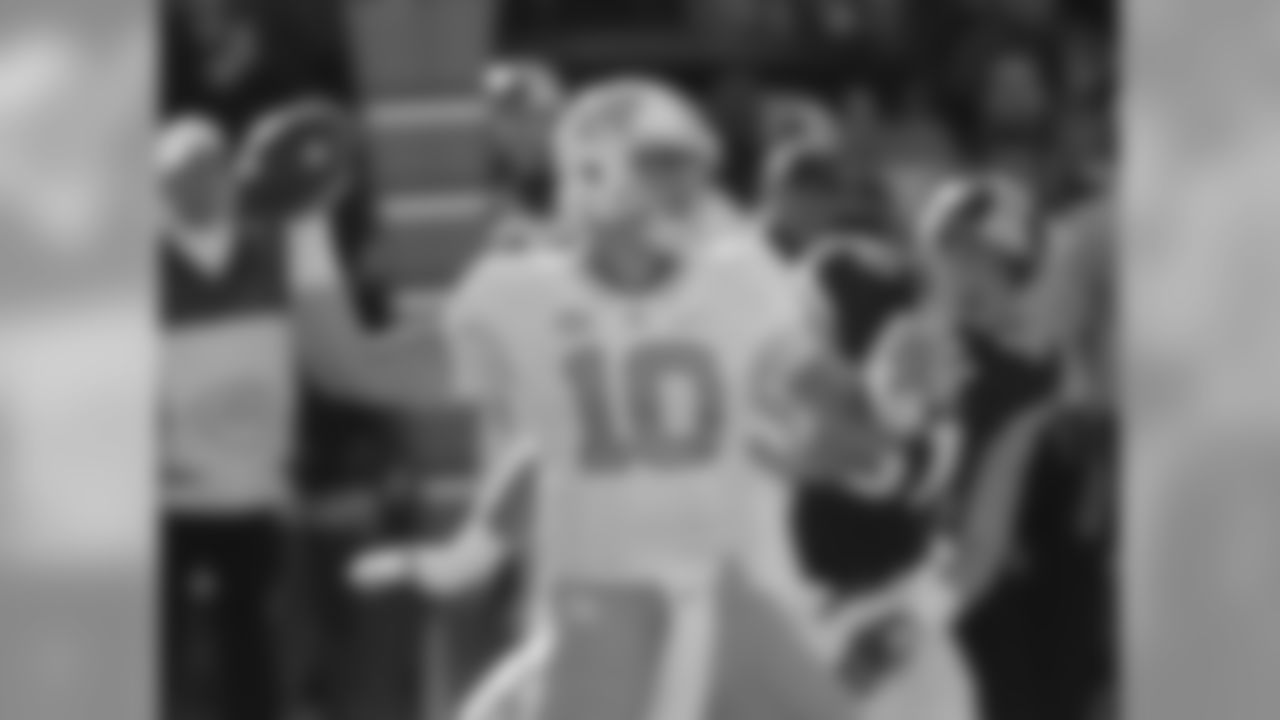 31 Mitch Trubisky - QB, North Carolina