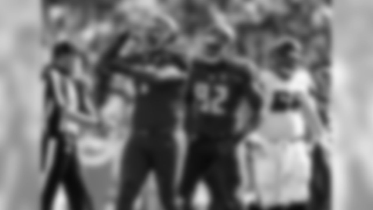 DT Tony McDaniel