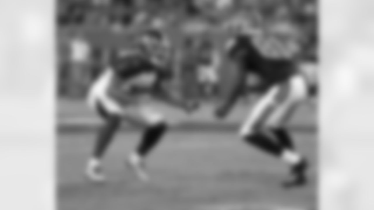 "We do drills to practice it. You guys were all out there during training camp and saw [Vernon] Hargreaves get three in one day. If you have opportunities, you have to make the play when your play comes around."- Head Coach Dirk Koetter on the Bucs' defense not getting an interception in the first two weeks.