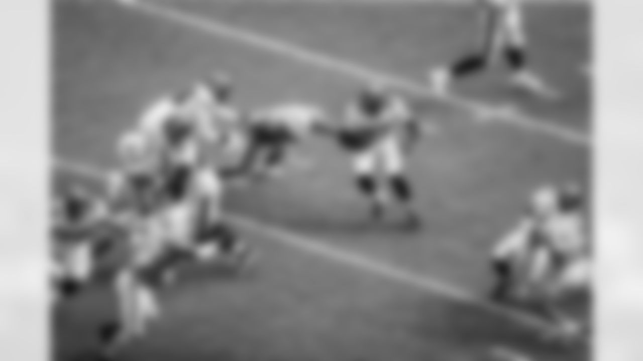 Dolphins vs. Bucs
