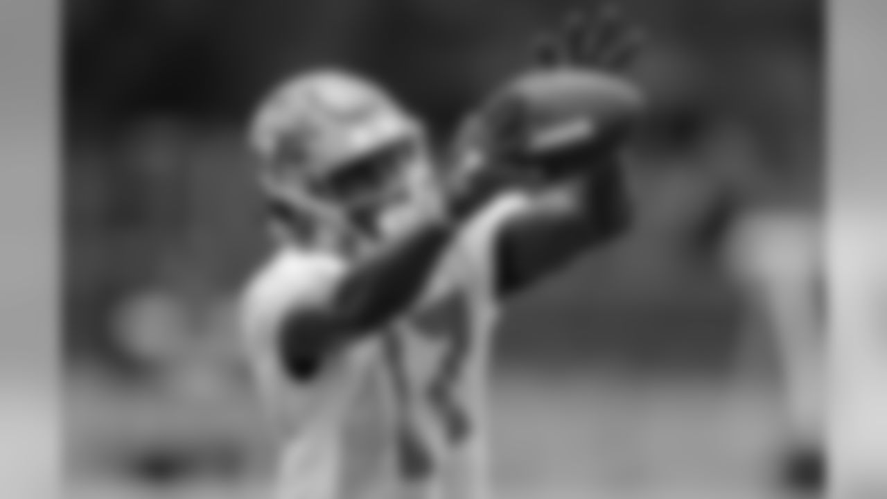 17 WR Donteaa Dye