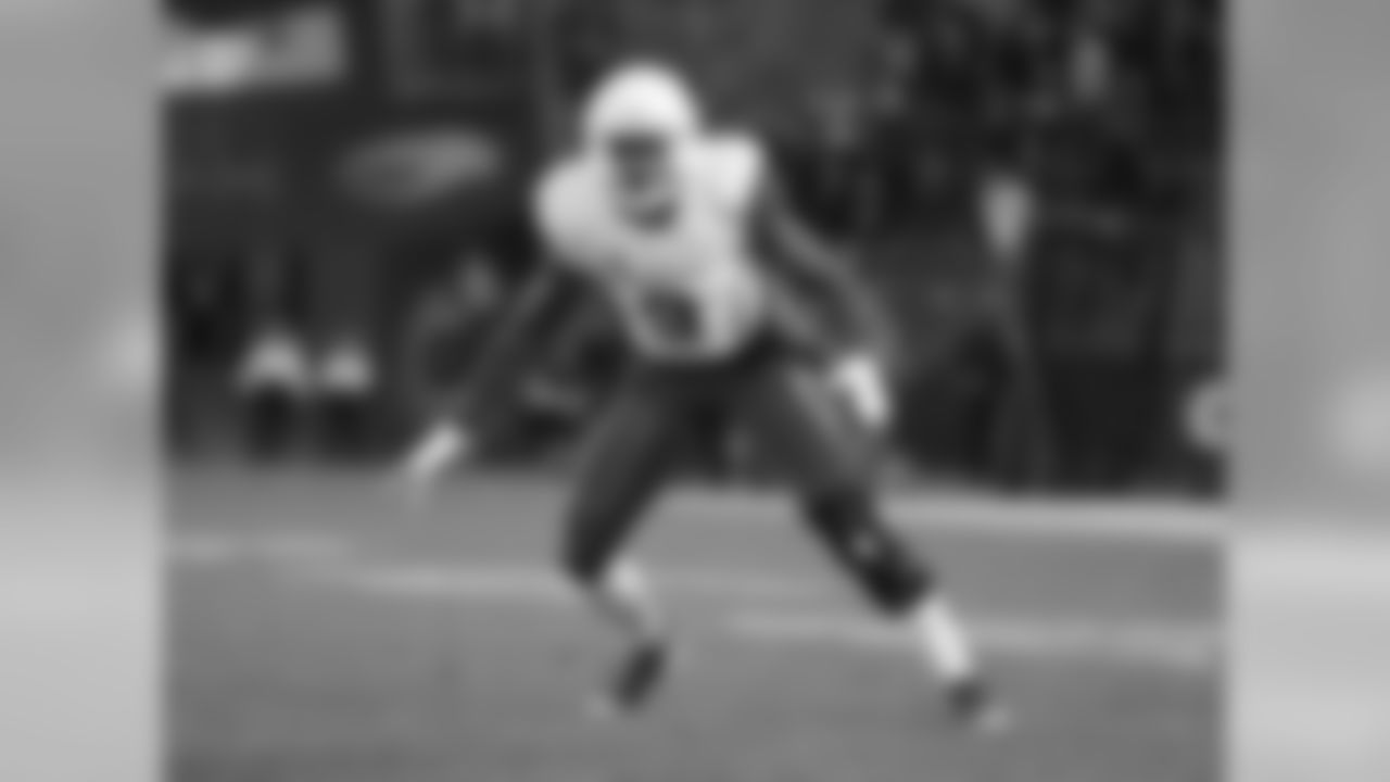Oakland: William Jackson III, CB, Houston