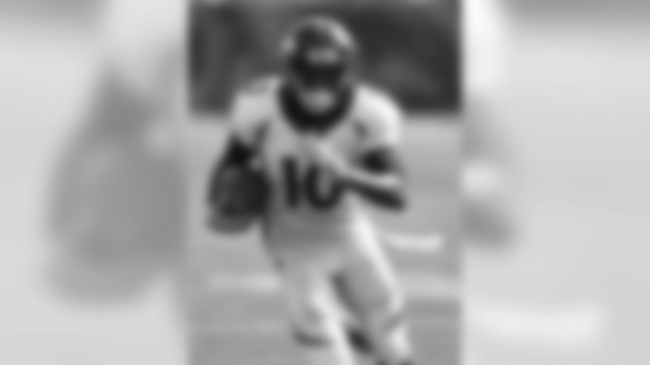 10 WR Emmanuel Sanders