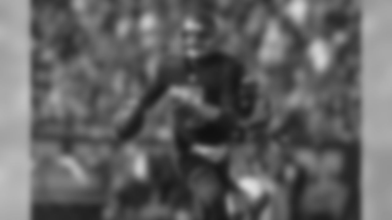 QB Jameis Winston, No. 3