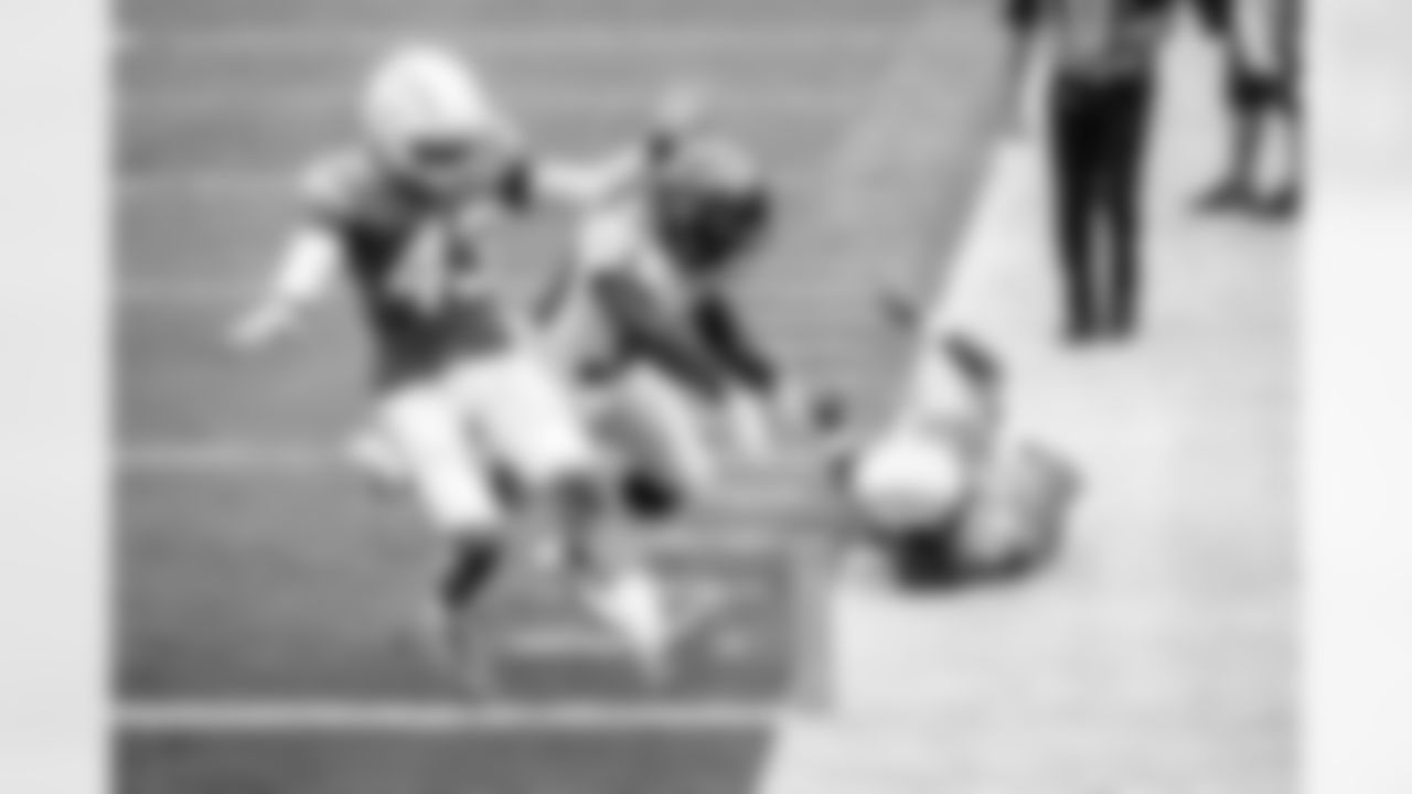 RB Ke'Shawn Vaughn