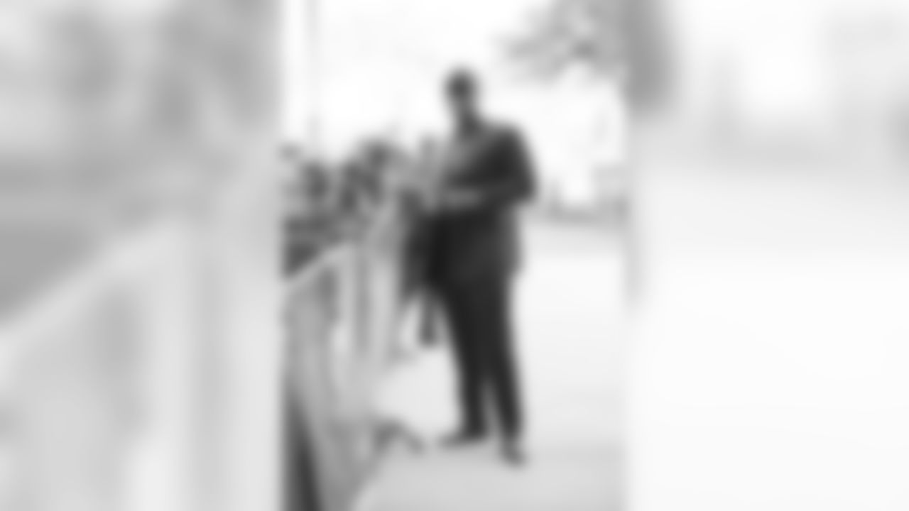 92 DE William Gholston