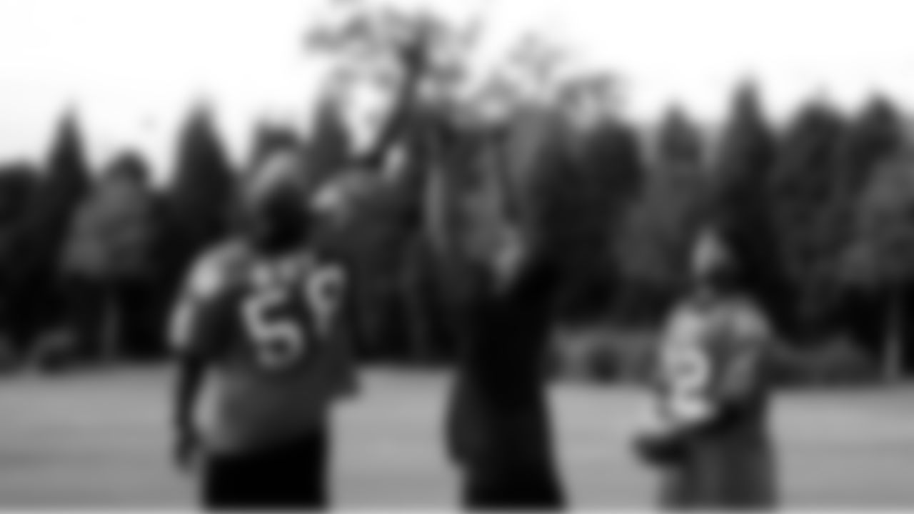 Play 60 Challenge, 2010