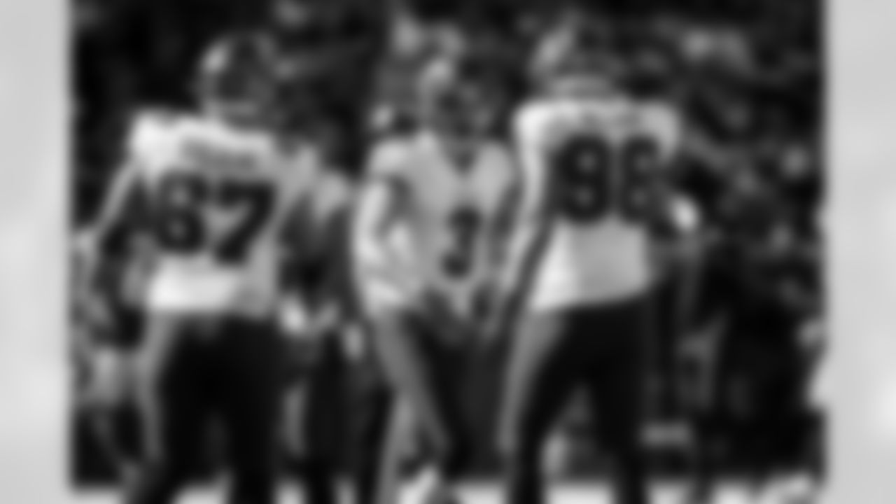 Bucs vs. Steelers