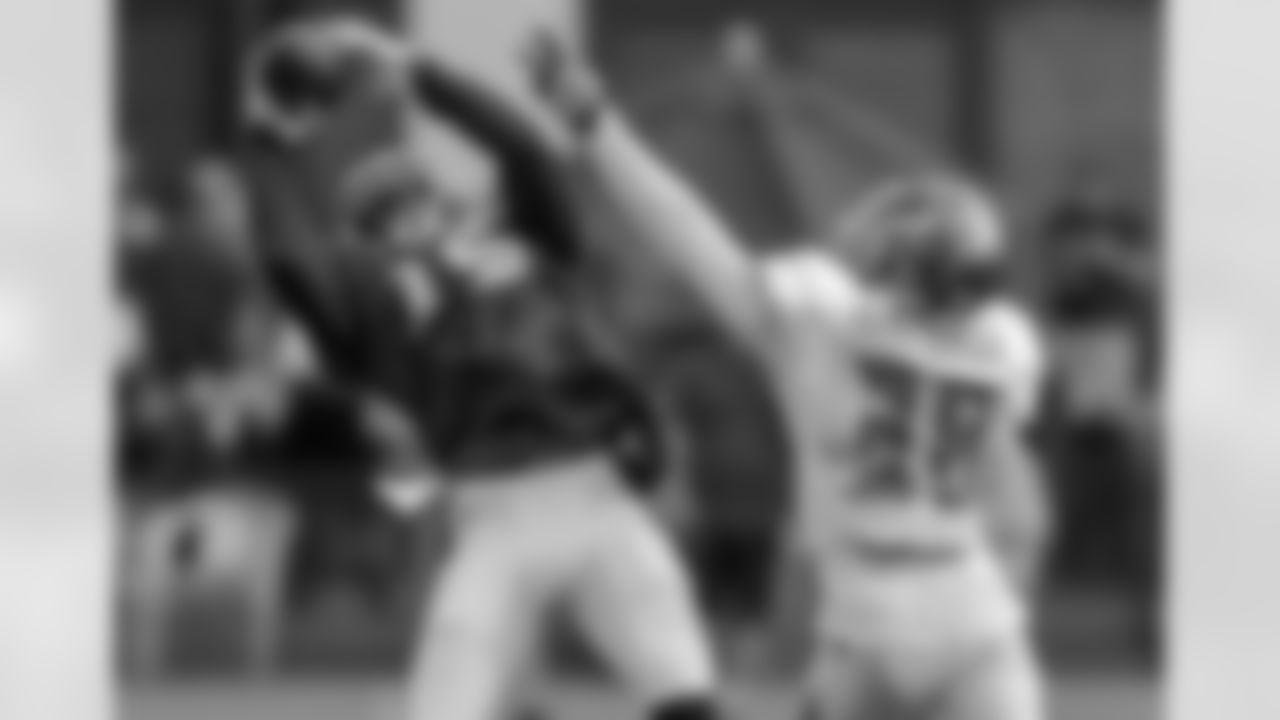 WR Josh Huff