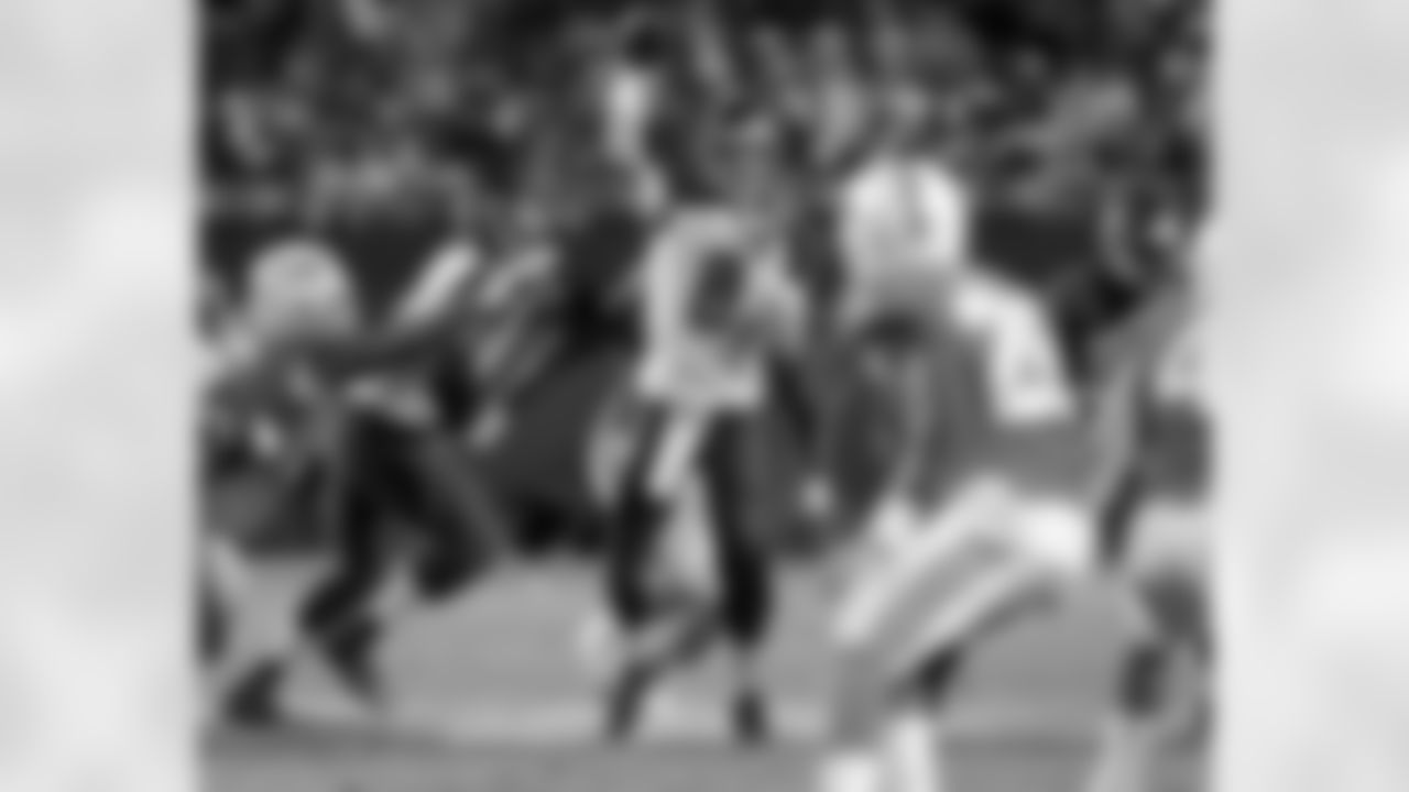 8 QB- Mike Glennon