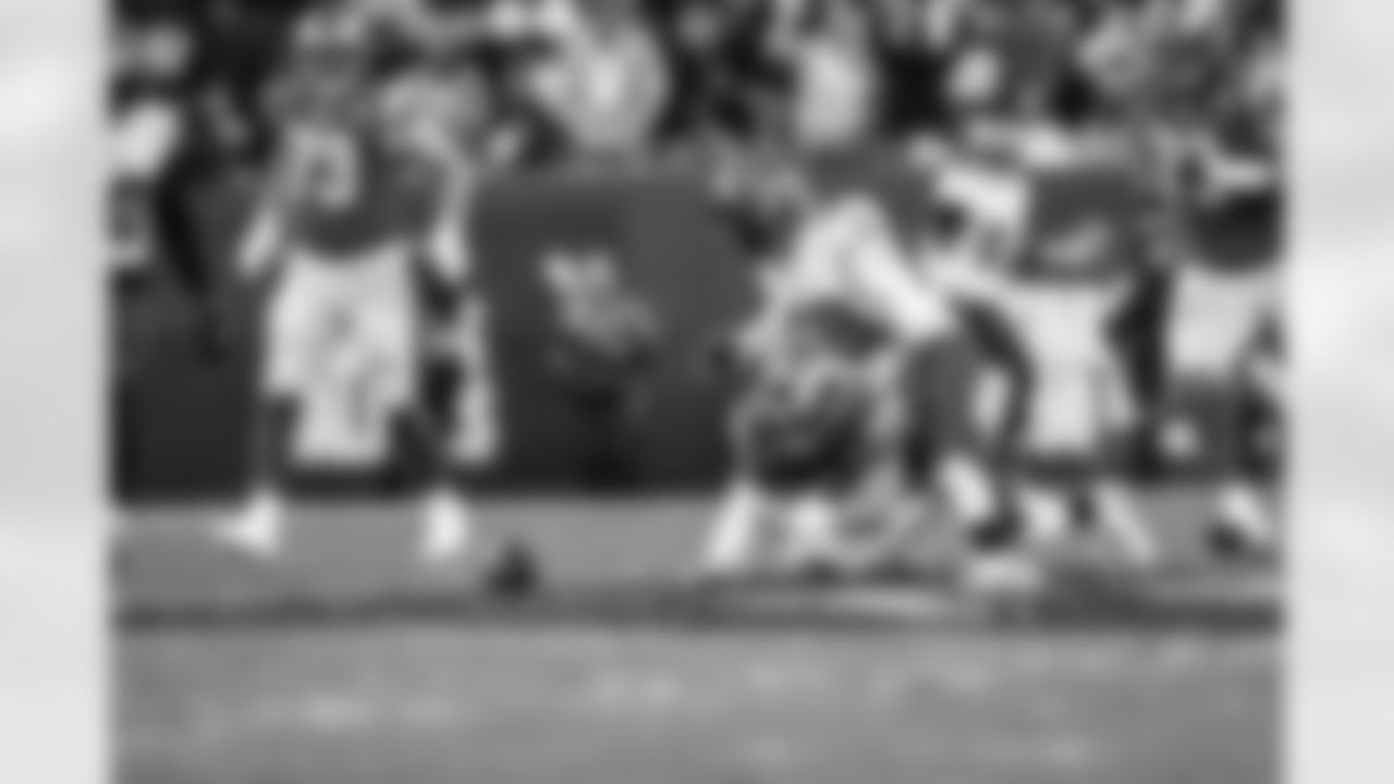 Rams vs. Bucs