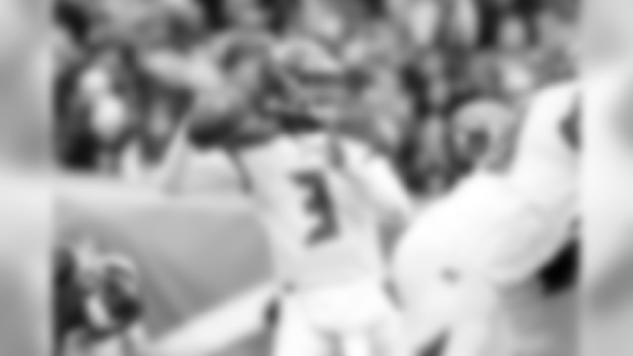 Winston to Sims (4th Touchdown)