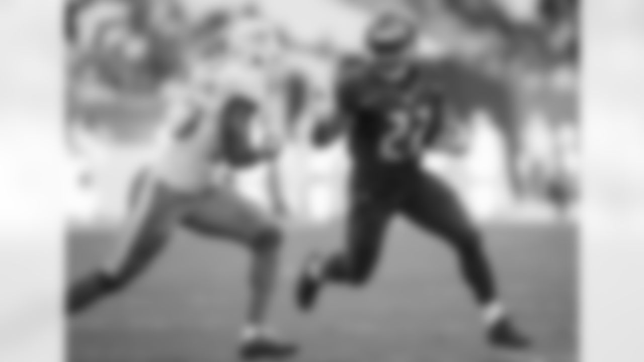 RB Doug Martin