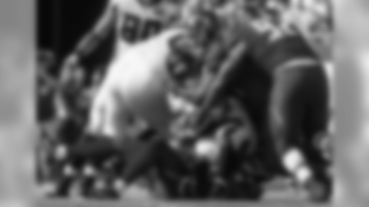 DE Will Gholston