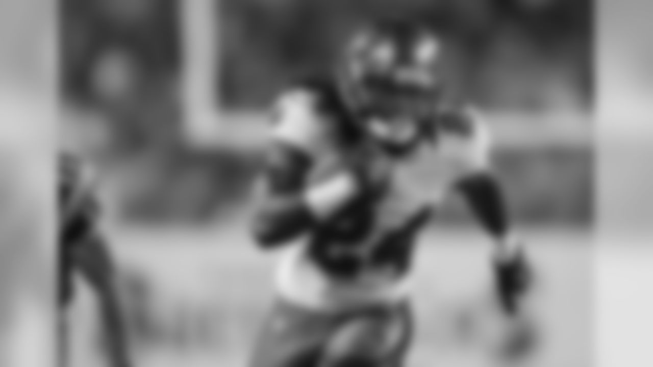 Barron could still prove to be an above-average NFL player. But it won't be in Tampa. A first-round pick that is traded two-and-a-half years later cannot be considered a successful selection for the team.