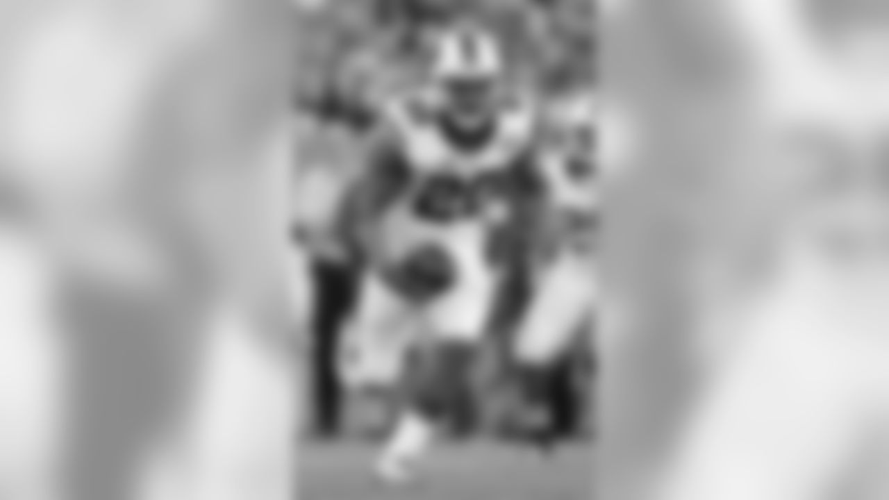 BUF - CB Corey Graham