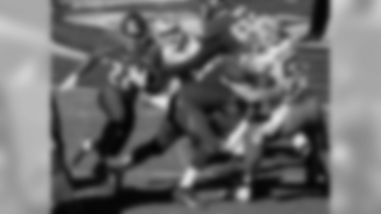 RB Doug Martin