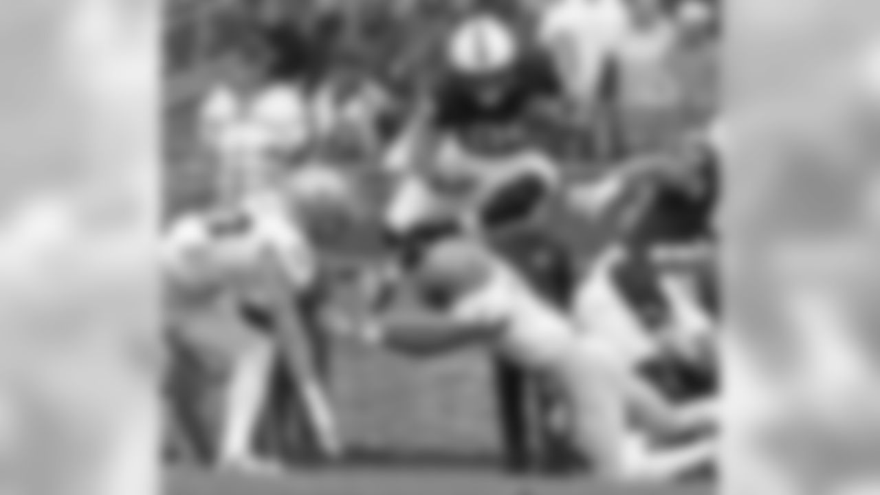 1- Saquon Barkley, Penn State