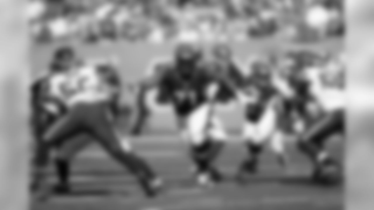 Andre Smith, Cincinnati Bengals, right tackle