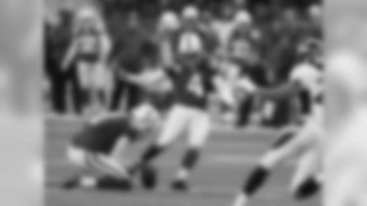 PK Adam Vinatieri