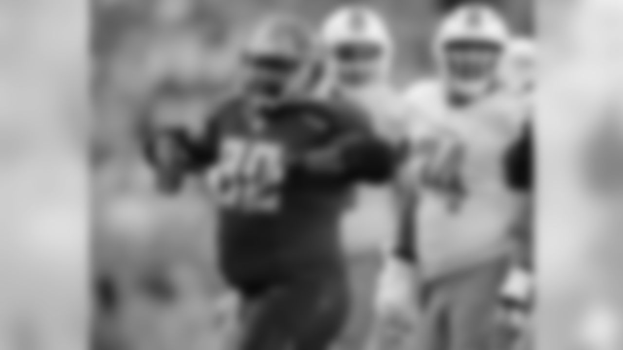DT Chris Baker