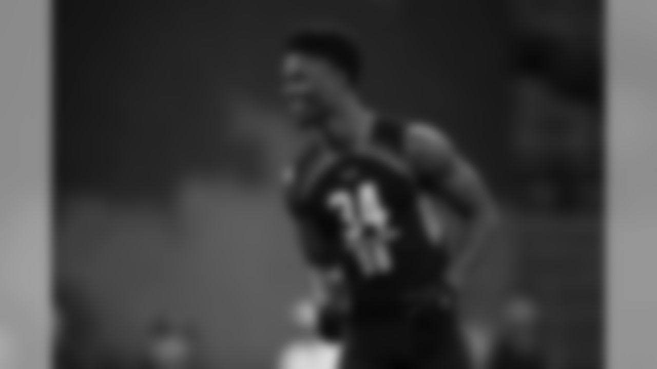 14 - Atlanta Falcons - Greedy Williams - CB