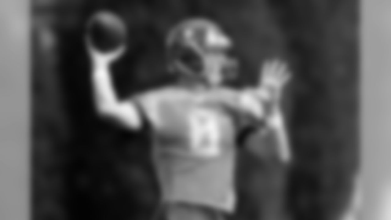 QB Mike Glennon