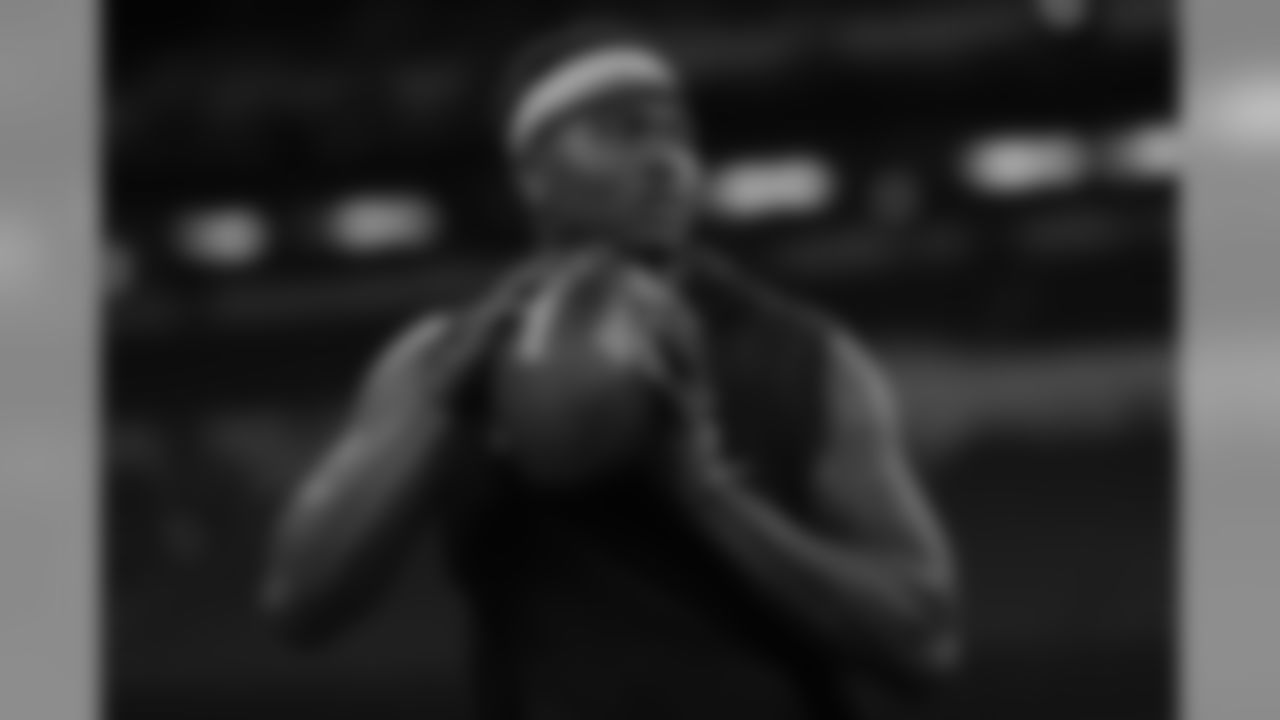21 - QB Dwayne Haskins - Ohio State