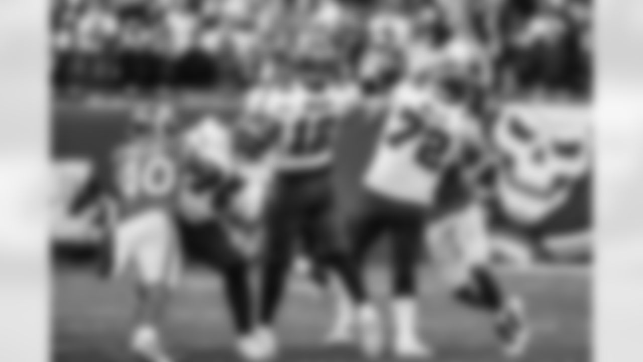 Rams vs. Bucs