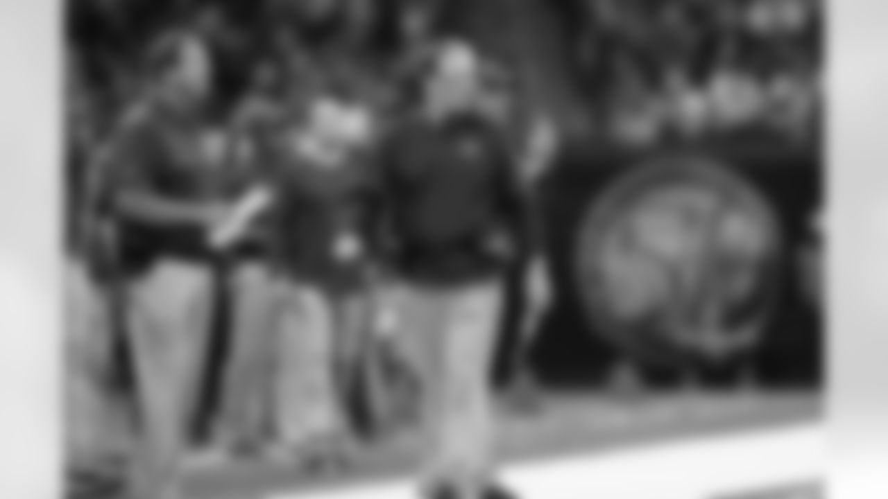Head Coach Dirk Koetter