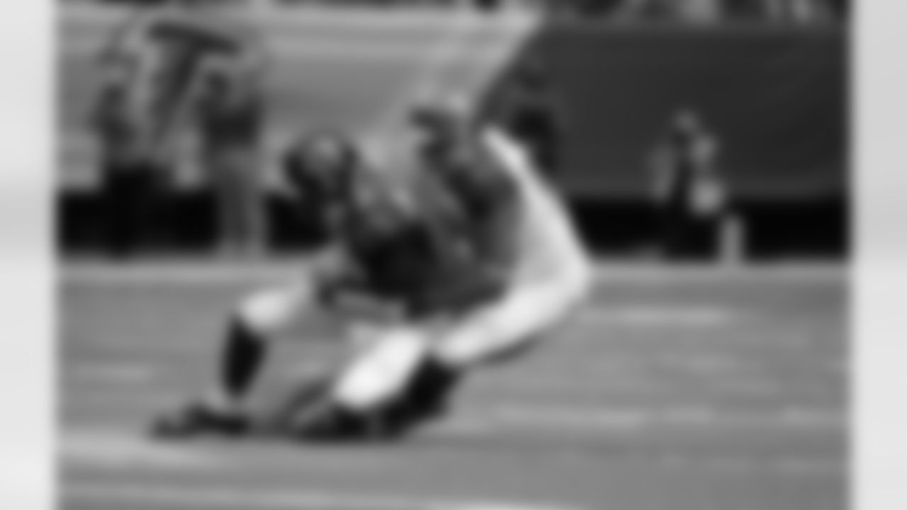 "Don't be fooled by what you've seen in the first two weeks - this is a week-to-week league, anything can happen. We can't be going to the game [saying], 'Oh, well they haven't scored touchdowns.' So what? They could score 10 on us, that's what the NFL's about. But we have to do our best not to allow that to happen."- DT Gerald McCoy on the Rams' offensive being more dangerous than the stats suggest